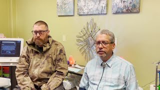 Great Falls doctor is injecting new hope for PTSD patients
