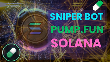 Pump Fun Sniper Bot | Solana MEV Bot Live Token Sniping Walkthrough