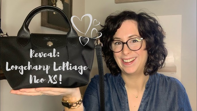 Unboxing!!! Longchamp XS Vanity ❤️ 