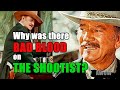 THE SHOOTIST! John Wayne & Bad Blood! The making of a Classic with Screenwriter Miles Swarthout!