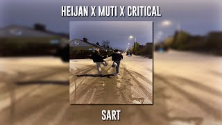 Heijan ft. Muti ft. Critical - Şart (Speed Up) Resimi