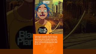 'Momentary Bliss' Gorillaz 🤘🔥