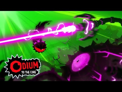 Odium to the Core Trailer - Coming to iOS, Android and Steam