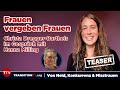Teaser: Frauen vergeben Frauen - Ein Gespräch zwischen Christa Dregger-Barthels und Hanna Milling
