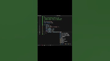 Check Palindrome Number in C++ || Under 30 Seconds || C++ Programming #shorts #coding #cpp #code