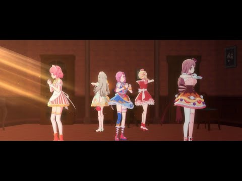 【プロセカMV】限定ヘアの咲希、穂波、愛莉、えむ、寧々で演劇