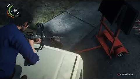 The Evil Within 2 Hardest Difficulty-AKUMU MODE-  EP.1.5