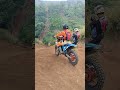 pasukan subang ngobrak ngabrik jalur kbb bandung #fypviral
