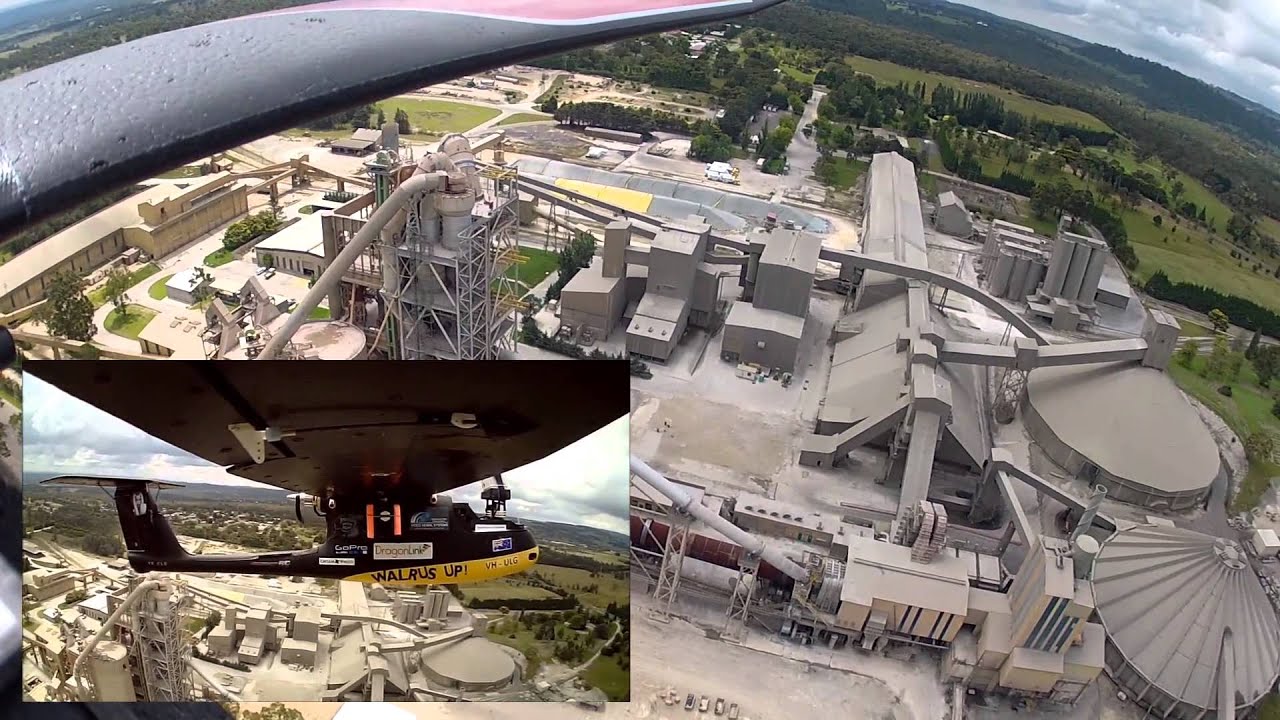 Cement Works - YouTube