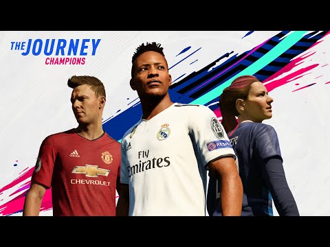 FIFA 19 Journey Mode Borrows From GTA V With Three Playable Characters