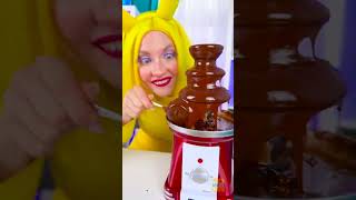 ¡De Fuente de Chocolate a Inundación Dulce! 🍫