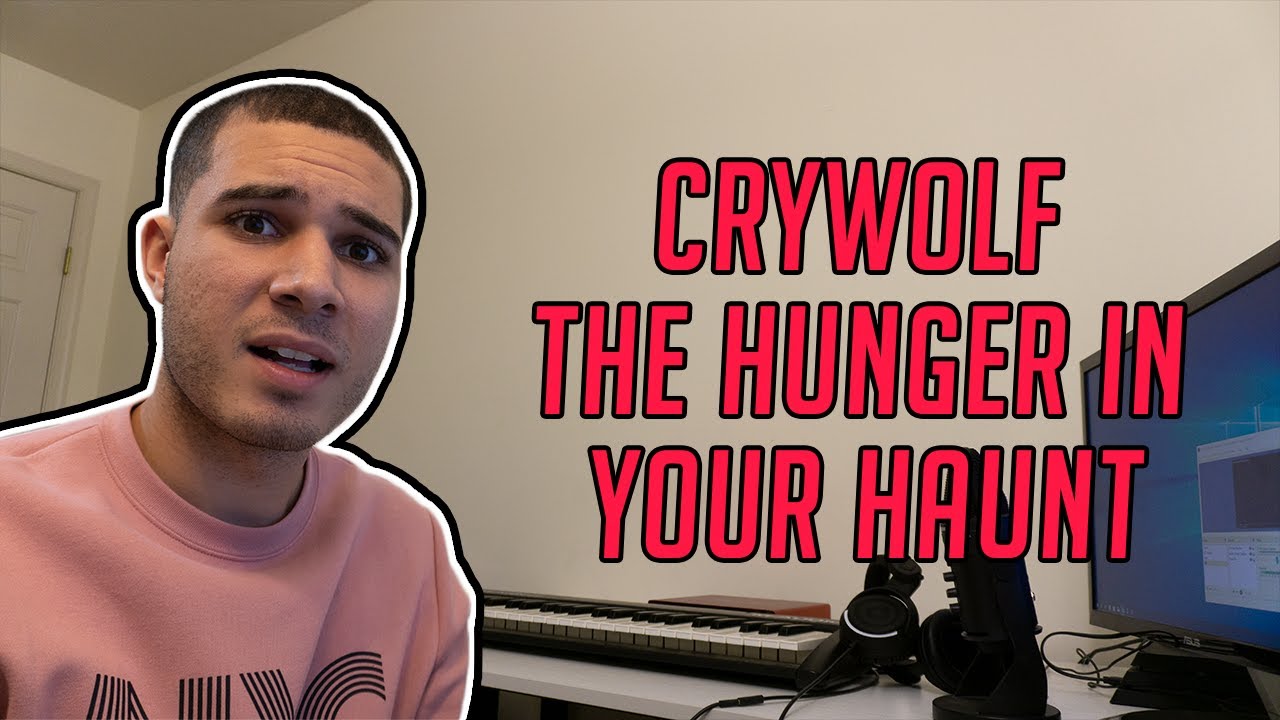 Crywolf The Hunger In Your Haunt
