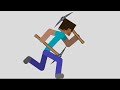 Ragdoll Physics Stickman