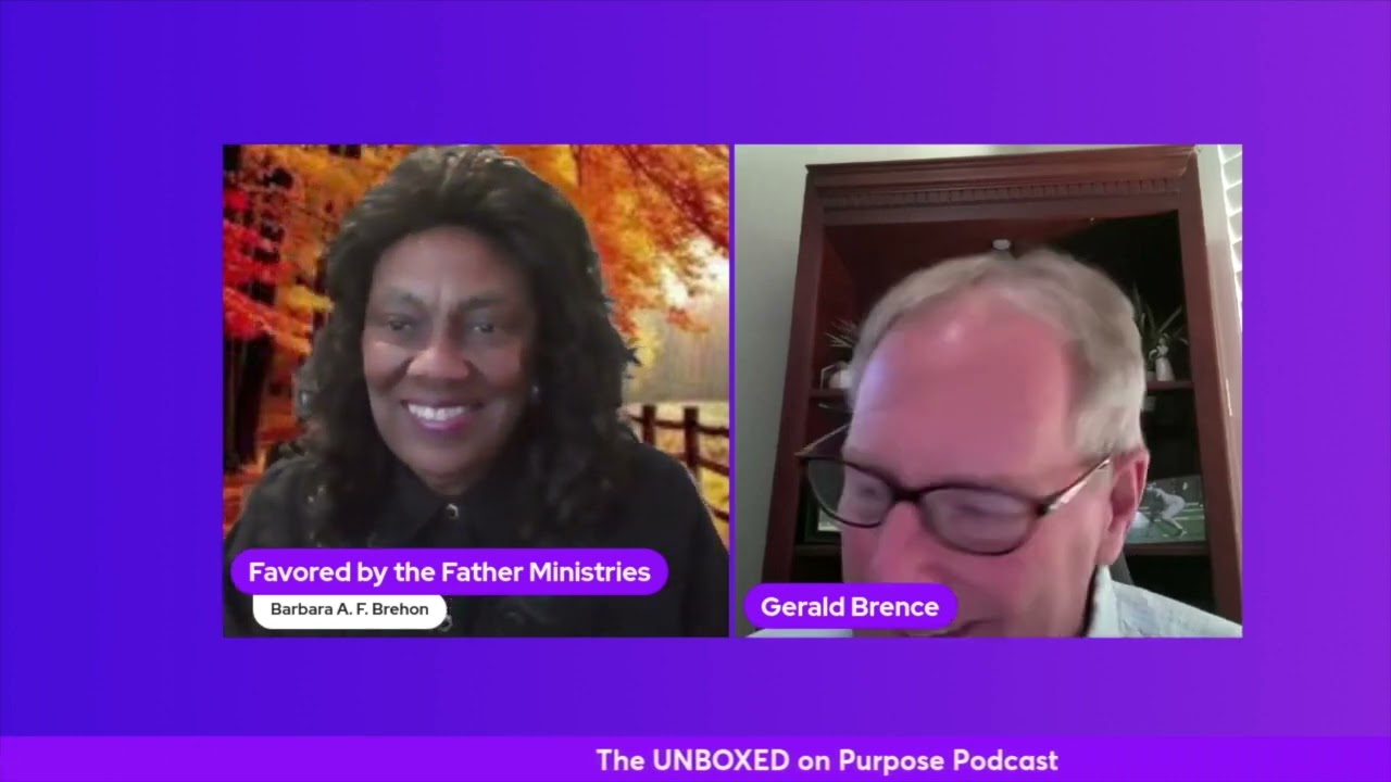 Coach Gerald Brence joins host Barbara A.F. Brehon to discuss WHY WRITING IS IMPORTANT.
