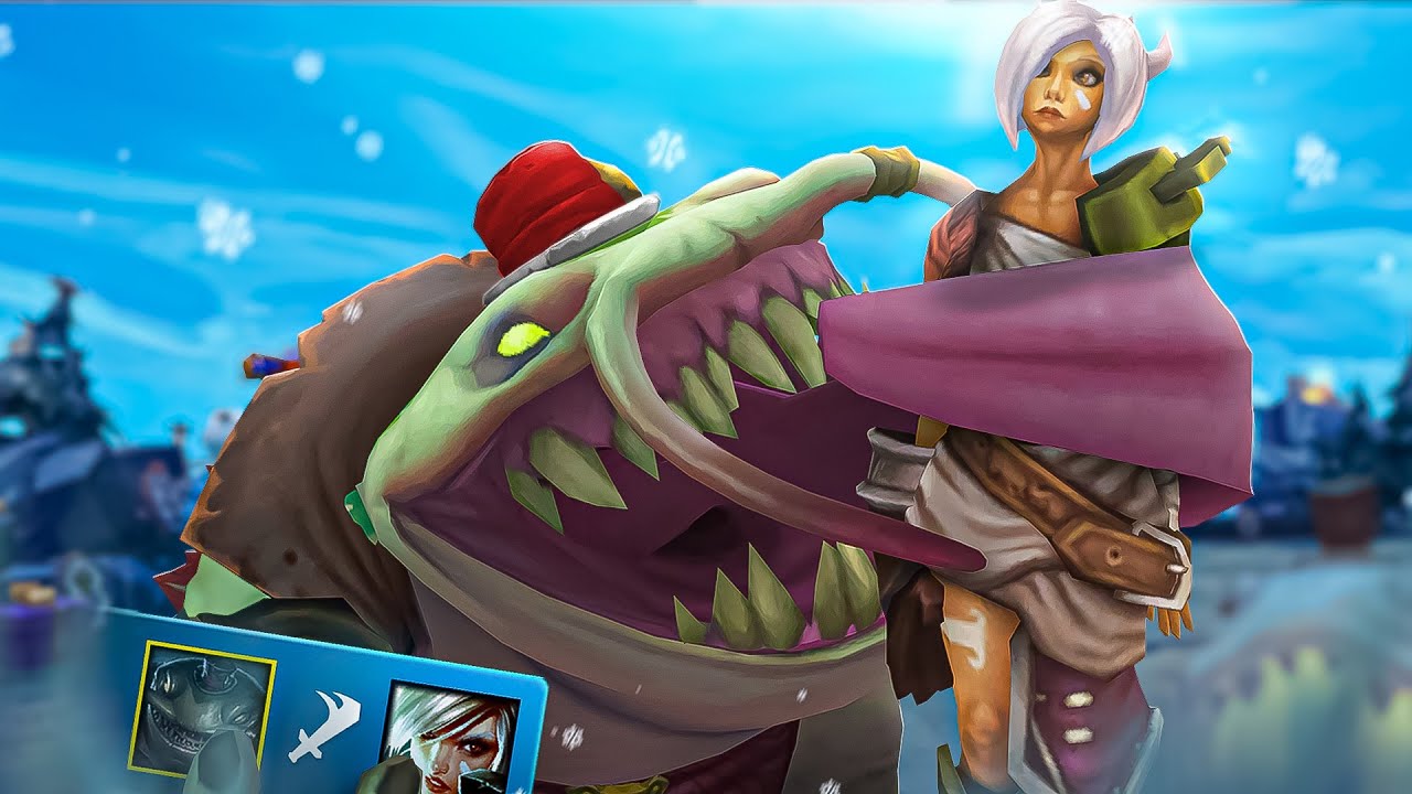 A MASTERCLASS IN TAHM KENCH