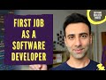 How to get your first software engineering job