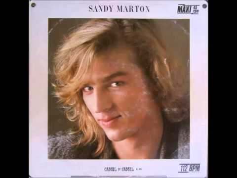 SANDY MARTON   Camel By Camel Vocal Mix 1985