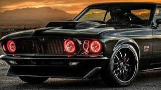 Ford Mustang Gt 1967 Edit