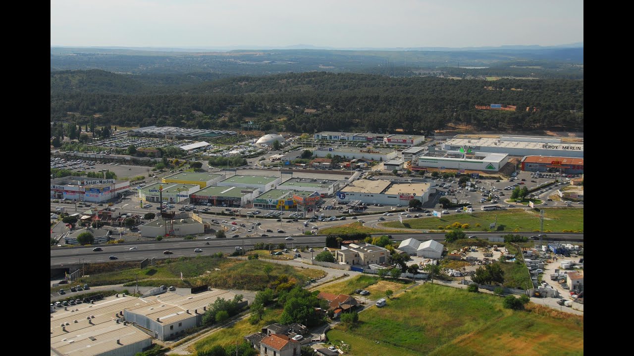 L'Histoire de Plan de Campagne