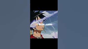 Who has the best Observation haki?#onepiece #luffy #edit #shorts #youtubeshorts #anime #edits