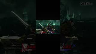 空N止めWT #スマブラ #wiiu  #スマブラfor #ssb4 #smash4 #smashbros #supersmashbros #スマブラsp  #ssbu #gaming #clips