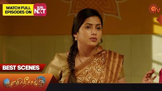 Ethirneechal - Best Scenes | 01 Oct 2023 | Tamil Serial | Sun TV
