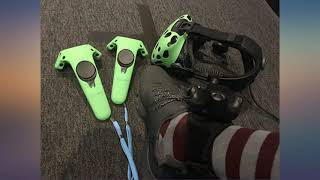 Rebuff Reality TrackStrap (2 units) for VIVE Tracker - Precision full-body tracking review