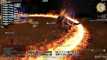 [PC] Final Fantasy XIV ARR - Ifrit Bleeds, We Can Kill It