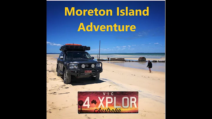 4XPLOR - Moreton Island Adventure (Full Movie)
