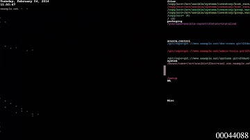 Visualizing ansible across an infrastructure