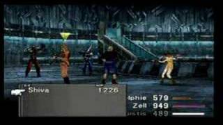 Ff8 Biggs And Wedge Battle 2