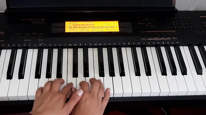 Buenos propsitos, Mi Amigo el Piano (Prof. Luca Ga...