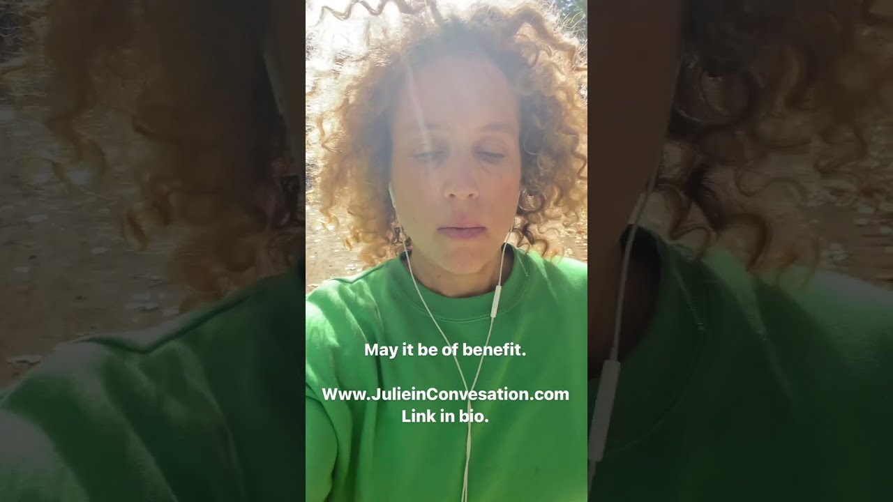 A Meditation For Swirling Emotions 