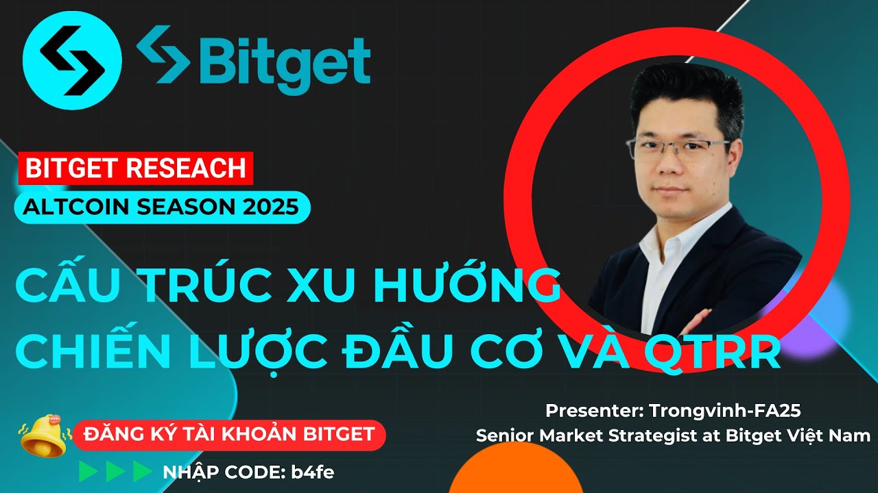 NÊN MUA ALTCOIN NÀO TỐT ĐẦU NĂM 2025??? I Altcoin Season 2025 - YouTube