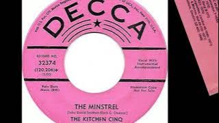 The Kitchen Cinq - The Minstrel 1968