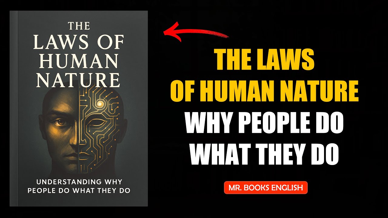 The Laws of Human Nature: Why People Do What They Do [Full Audiobook ...