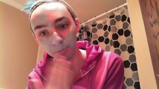 Homestuck Troll Make Up Using Mehron