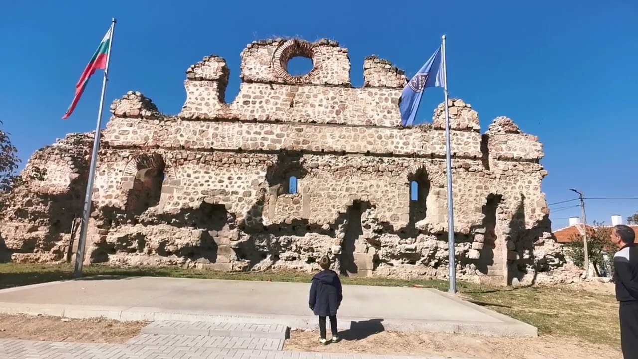 село Нови хан-кратък преход за историята на селото