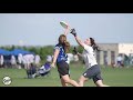 Run Down Goal-- 2019 College Championships
