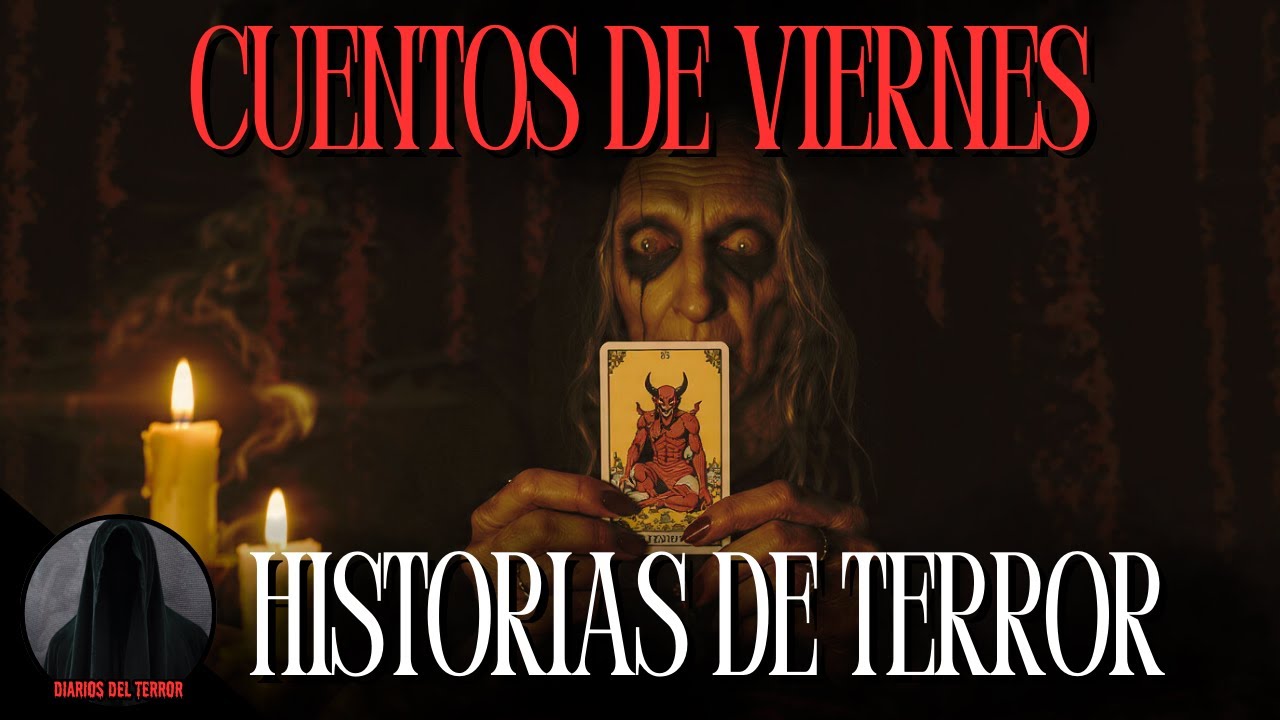 El Precio de la Riqueza: Cuentos de Terror de Viernes sobre Ganancia y Pactos Oscuros