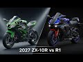 Before You Buy! 2027 ZX-10R vs 2027 R1 – Price & Performance