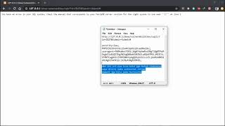 DVWA - SQL Injection With Sqlmap