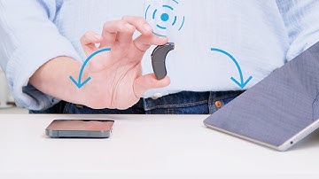 How to connect to a second Bluetooth device with the Marvel CI sound processor