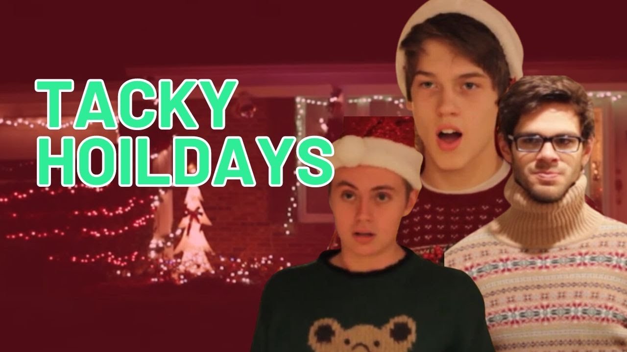 Tacky Holidays 2013