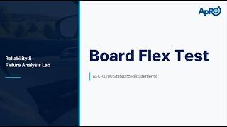 Board Flex Test | APRO Co., Ltd