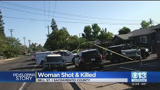 Woman Shot And Killed At Arden Arcade Apartment