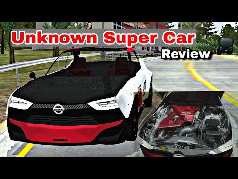 Super Performance Mod NISSAN CAR PERFORMANCE🥵 SUPER CAR MOD FOR BUSSID! - YouTube