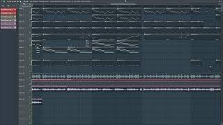 Busta Rhymes ft. Eminem - I'll hurt you(Token Remix)(fl studio)