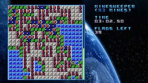 [NullpoMino Custom] Minesweeper Test (contains modpack download)