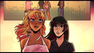 Lunar Eclipse Chapter 16 Comic Dub: Finding the Courage